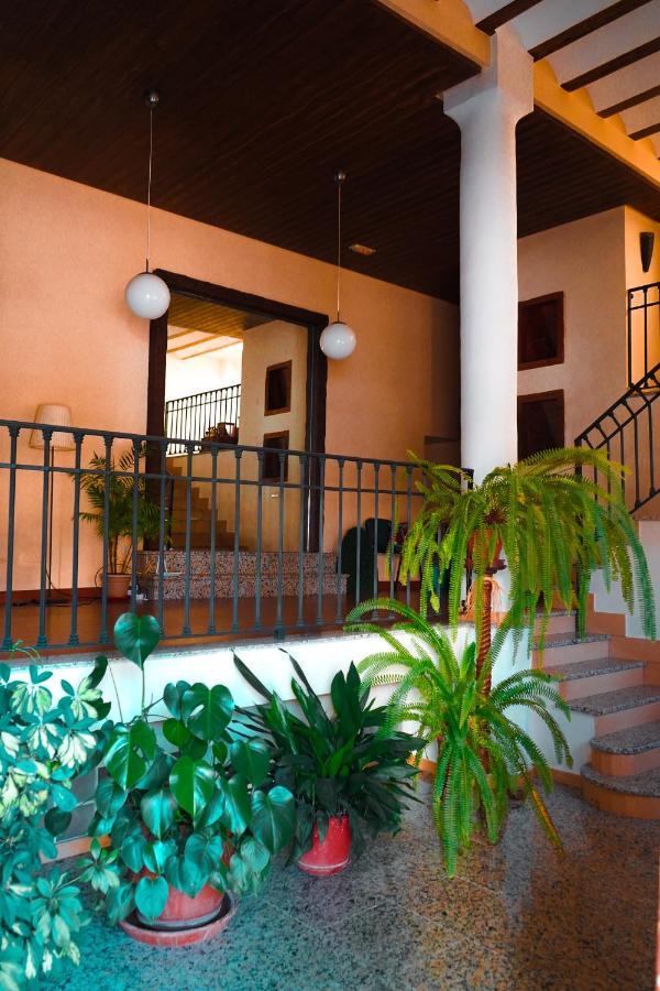 Gasthaus Fabrica De Harina Las Ventas con Pena Aguilera Exterior foto