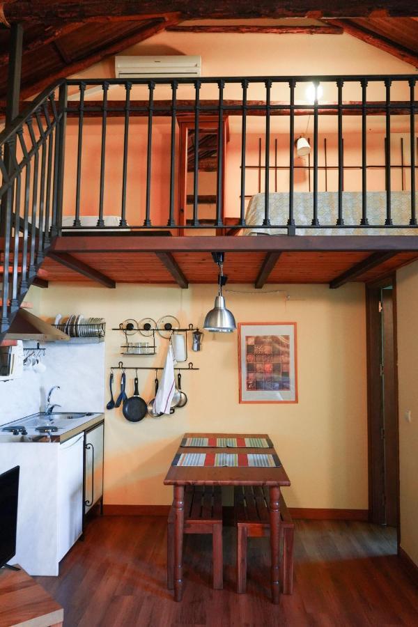 Gasthaus Fabrica De Harina Las Ventas con Pena Aguilera Exterior foto