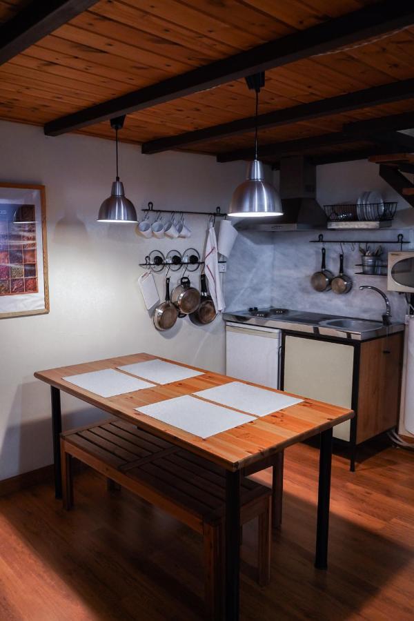 Gasthaus Fabrica De Harina Las Ventas con Pena Aguilera Exterior foto