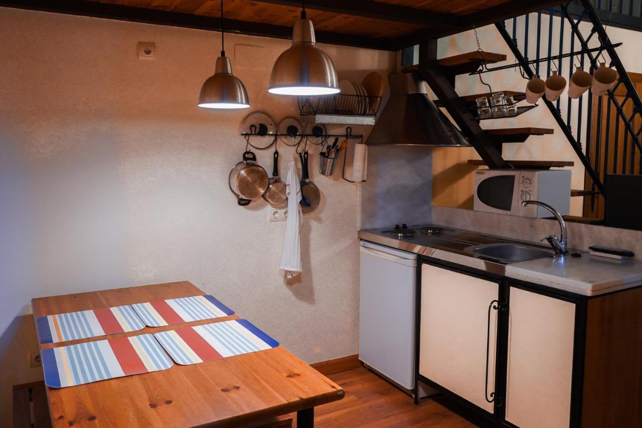 Gasthaus Fabrica De Harina Las Ventas con Pena Aguilera Exterior foto